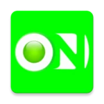 Logo of VieON android Application 